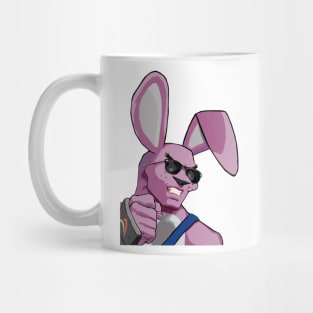 E. Gizer Mug